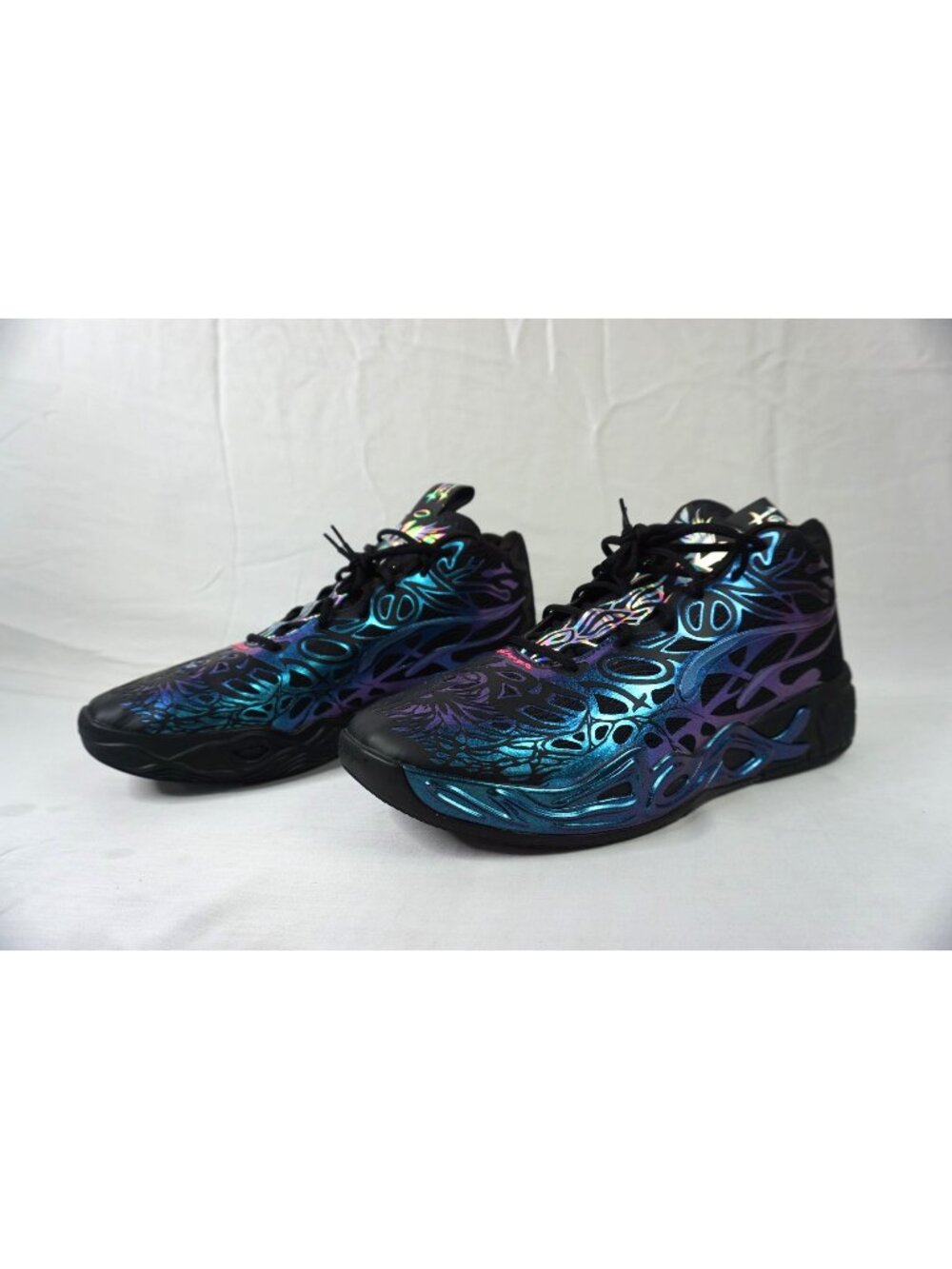 Lamelo x Puma MB.04 Reflection Size 13 Mens